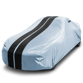 Mercury Bobcat 1975-1980 Gray Black Pro Series Car Cover